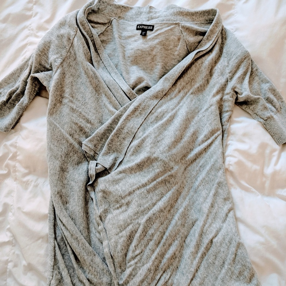 Express Cardigan